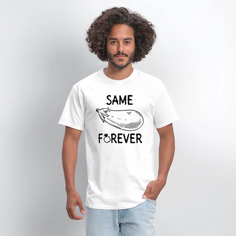 Same Eggplant Forever - Bride Bachelorette Party