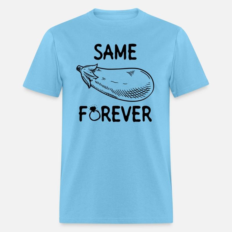 Same Eggplant Forever - Bride Bachelorette Party