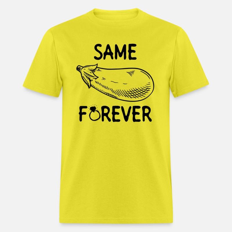 Same Eggplant Forever - Bride Bachelorette Party