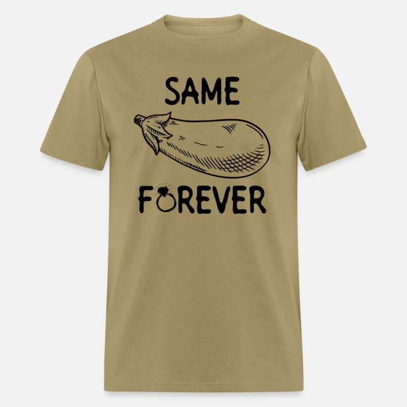 Same Eggplant Forever - Bride Bachelorette Party