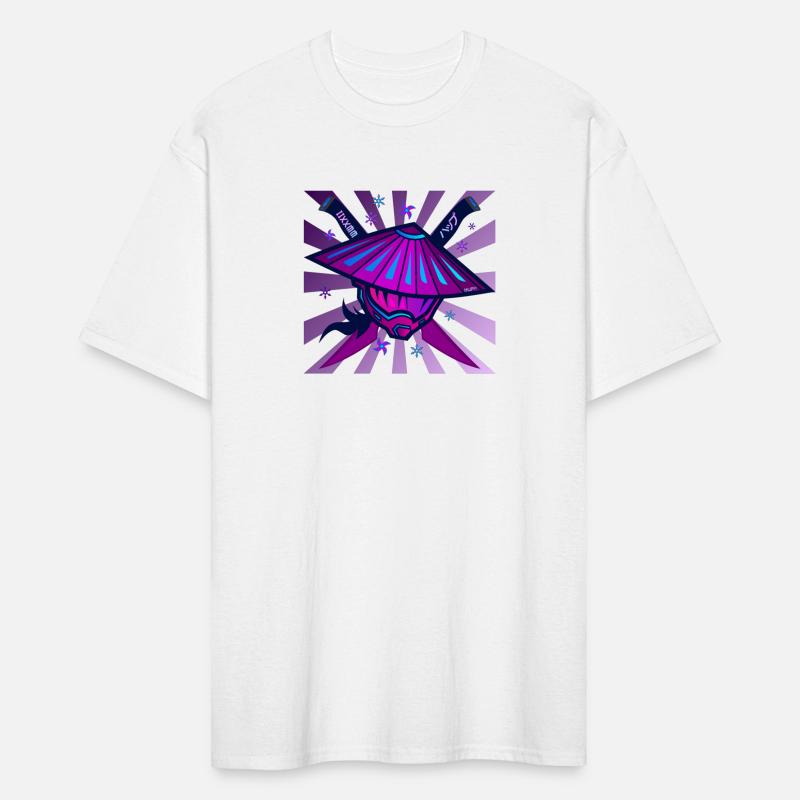 Samurai Monster Sword Star Violet