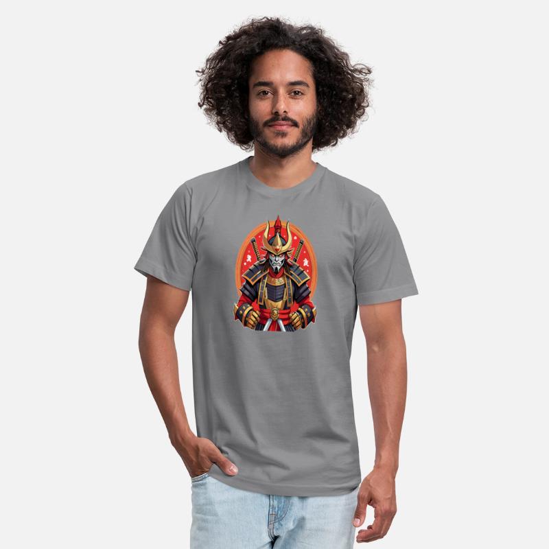 Samurai of the Rising Sun