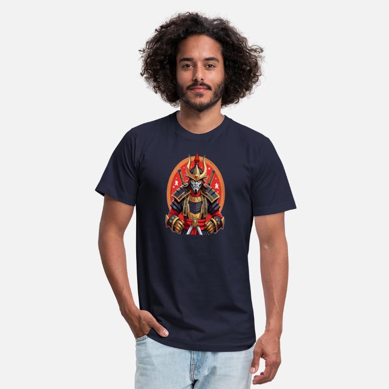 Samurai of the Rising Sun