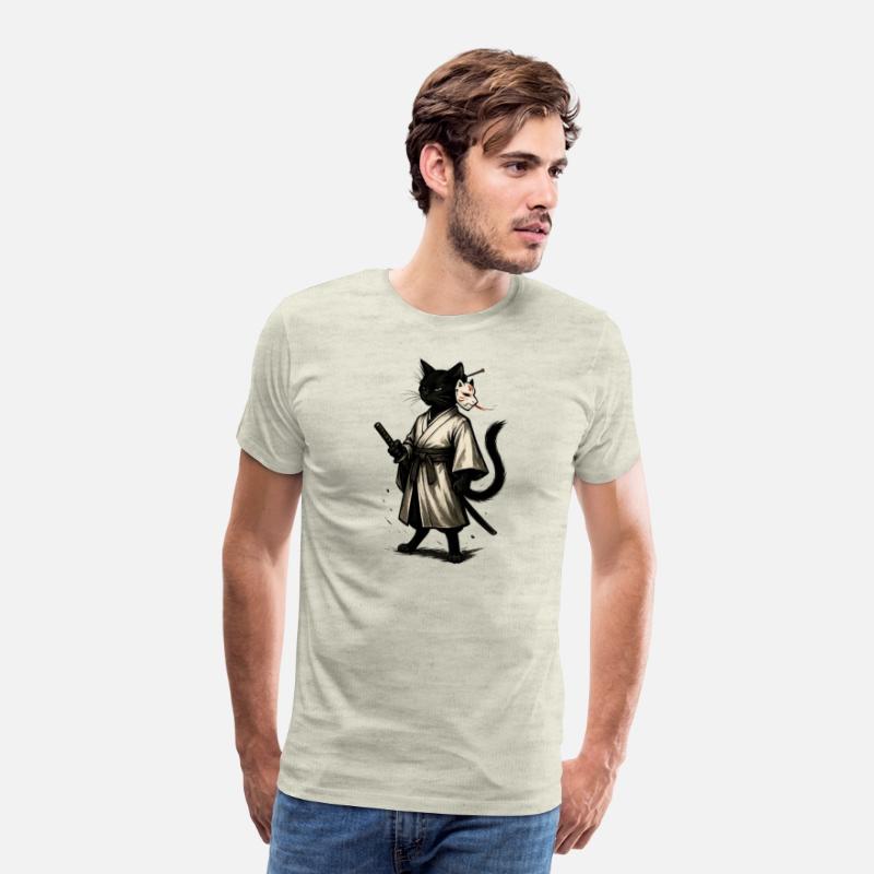 Samurai Soul – The Wise Cat
