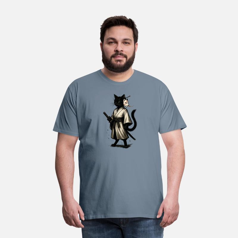 Samurai Soul – The Wise Cat