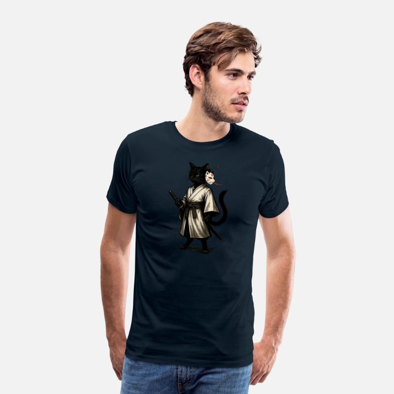 Samurai Soul – The Wise Cat