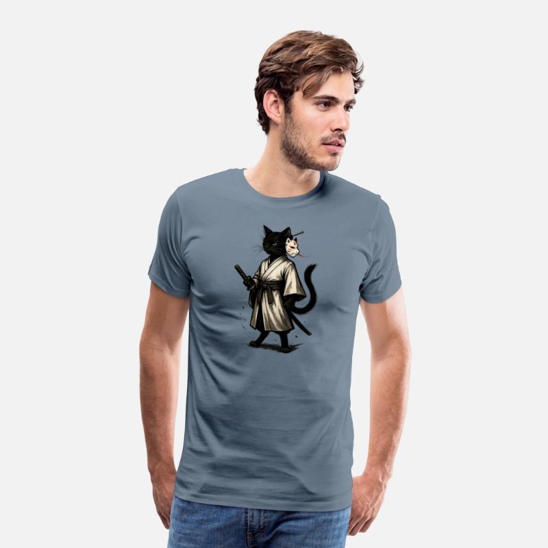 Samurai Soul – The Wise Cat