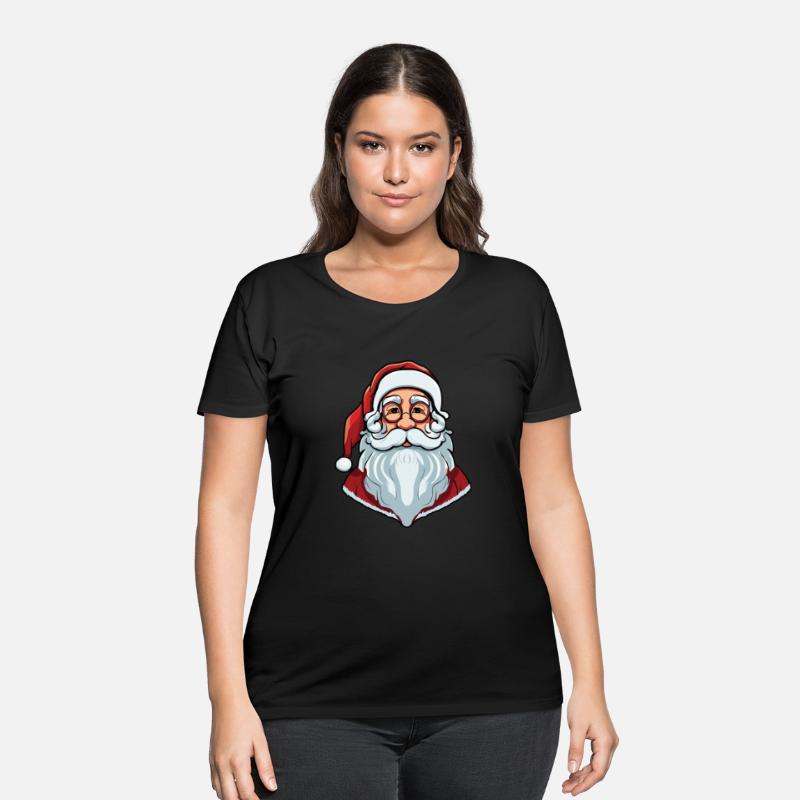 Santa Claus Illustration
