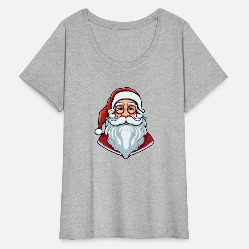 Santa Claus Illustration