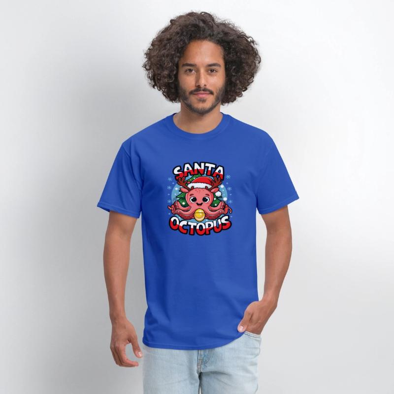 Santa Octopus 002