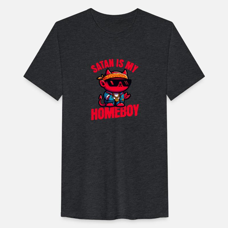 Satan Is My Homeboy