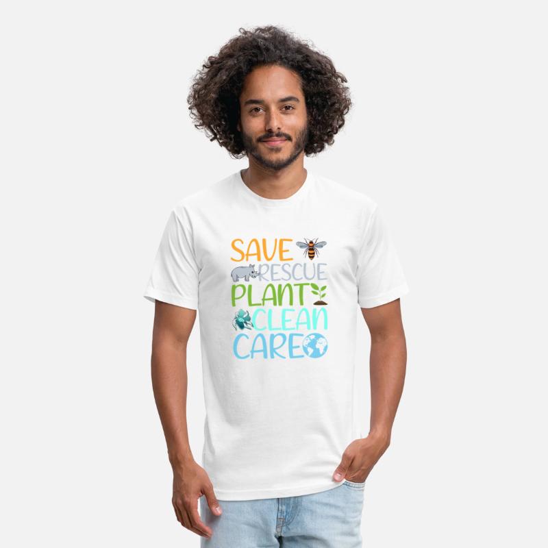 Save Bees Rescue Animals Plastic Science Earth Day