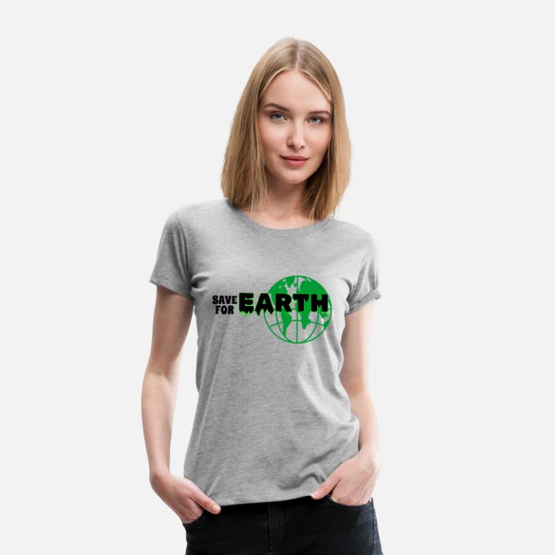 Save Earth for Earth