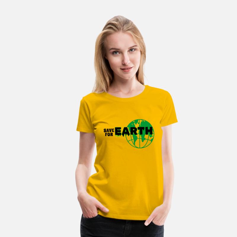 Save Earth for Earth