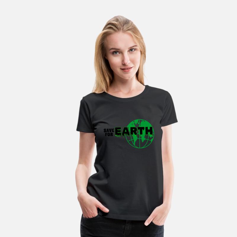 Save Earth for Earth