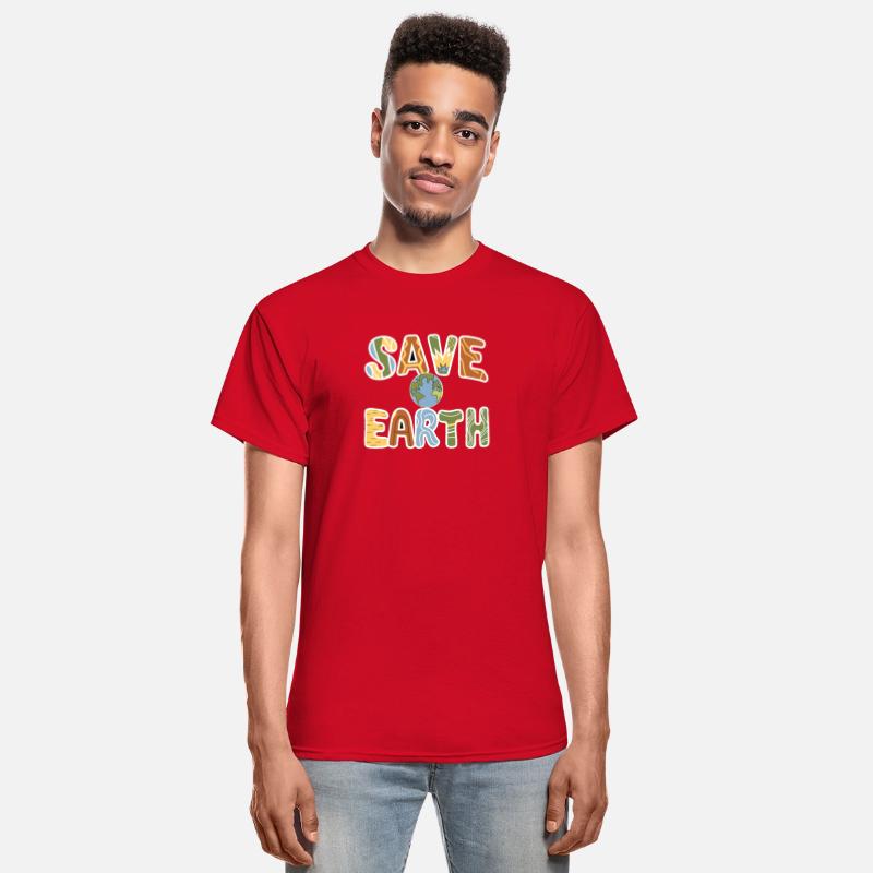 Save Earth to Save Yourself