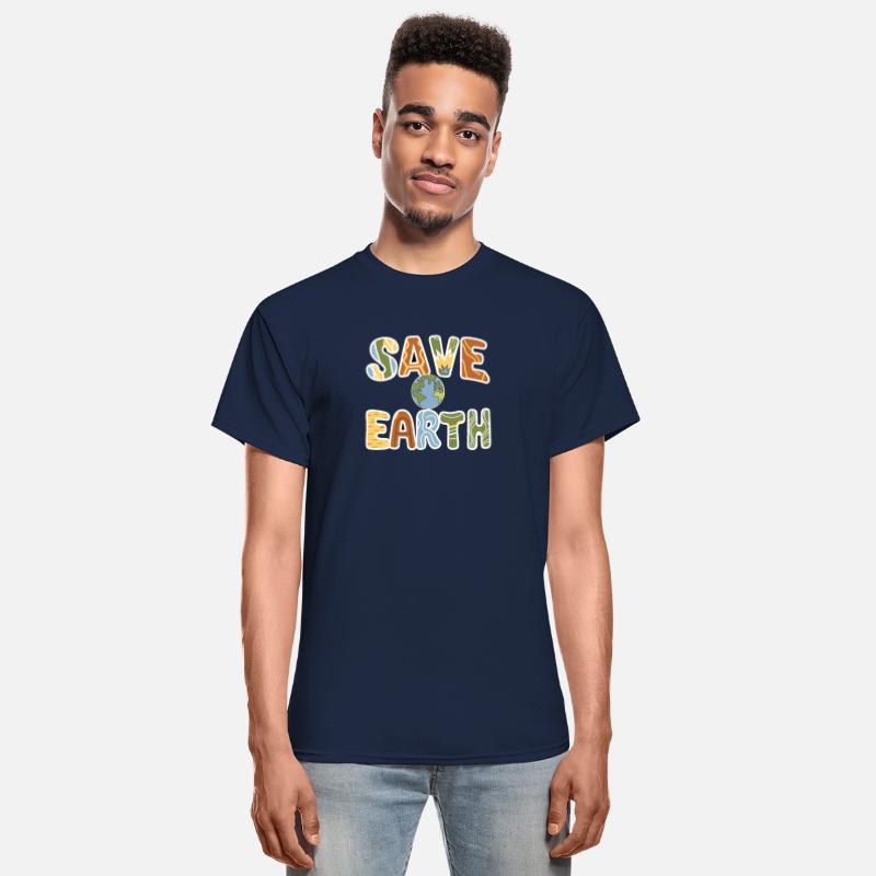 Save Earth to Save Yourself
