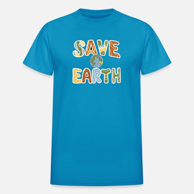Save Earth to Save Yourself