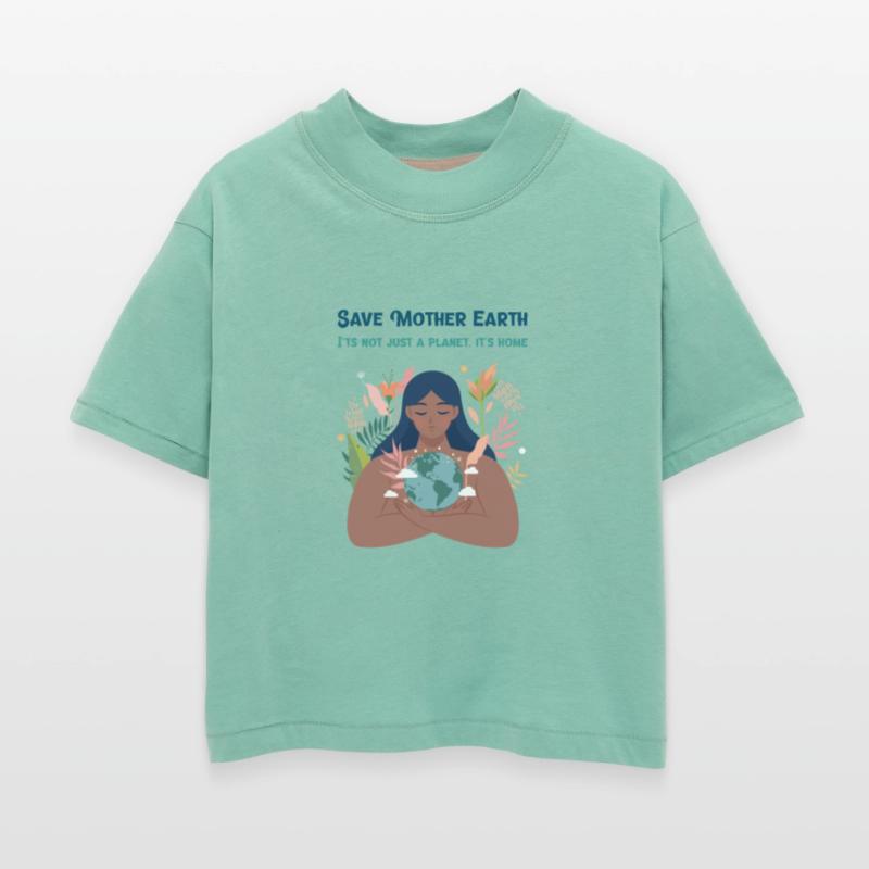 Save Mother Earth