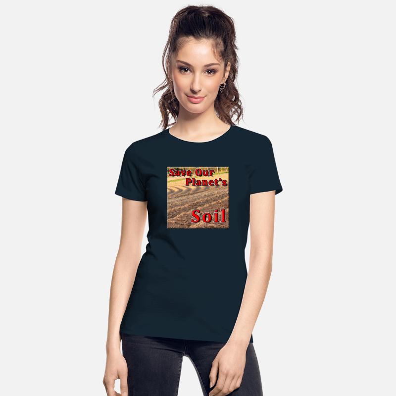 Save Our Planet's Soil - 4