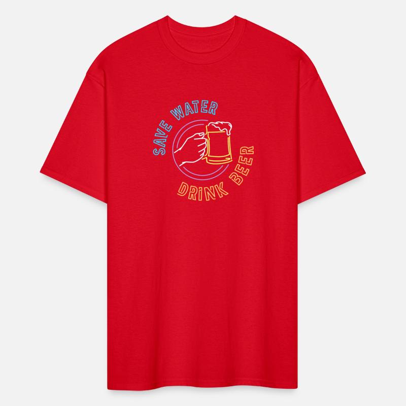 Save Water Drink Beer - Drink more beer