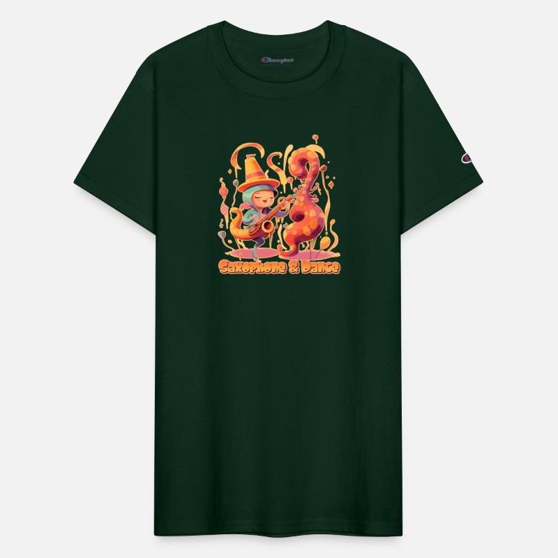 Saxophone and Dance Serenade