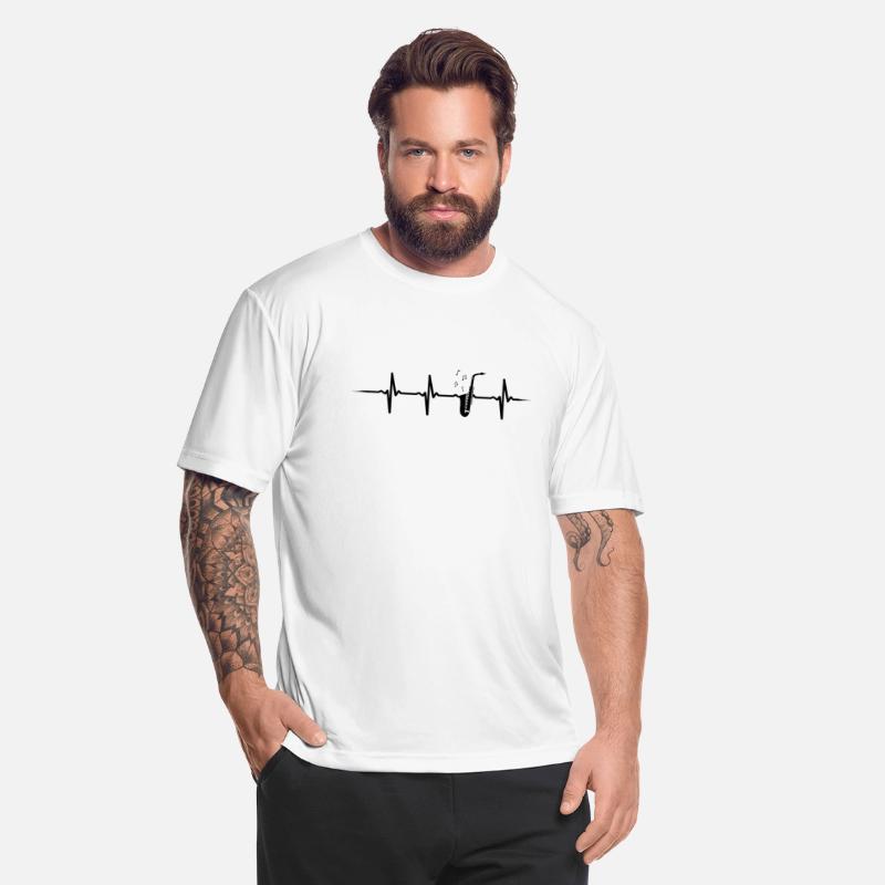 Saxophone Heartbeat