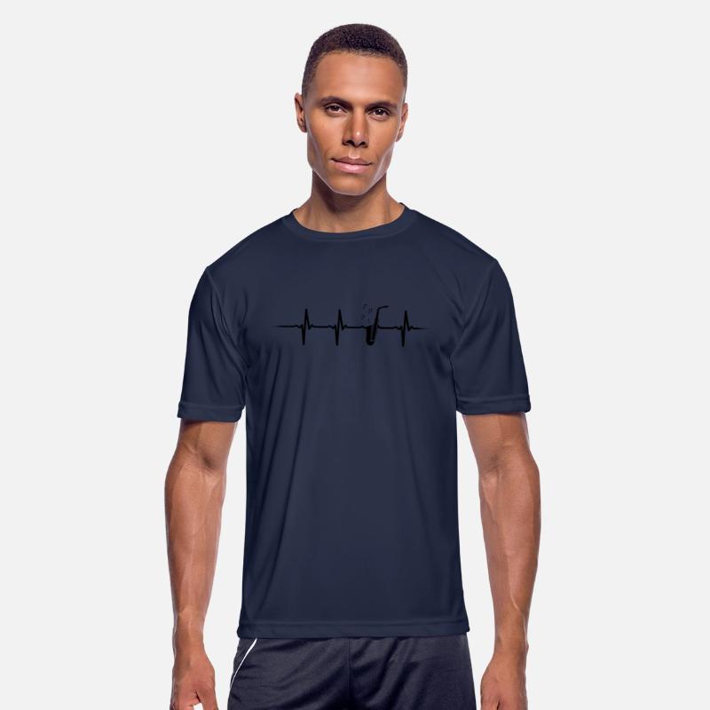 Saxophone Heartbeat