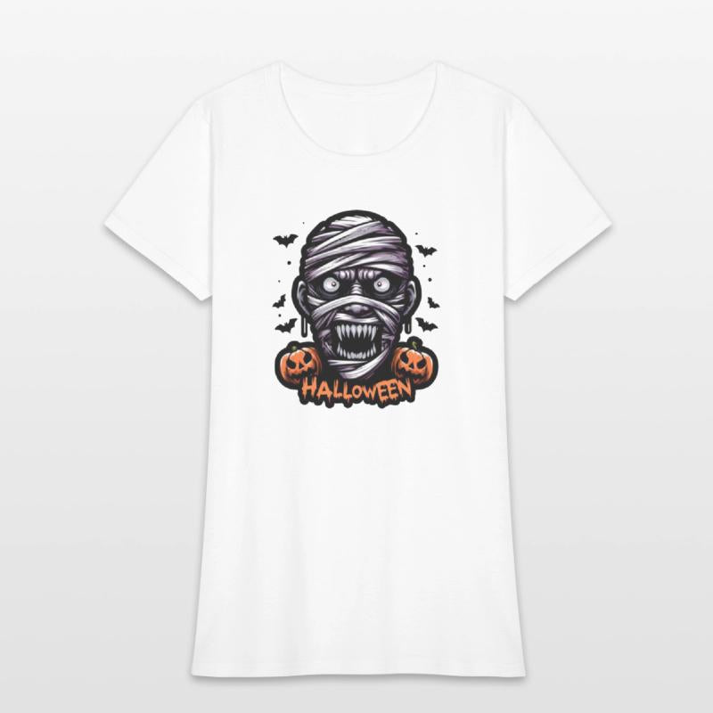 scary Halloween mummy outfit costume horror adults