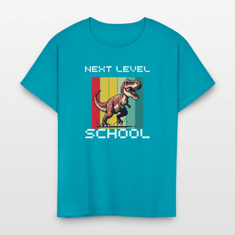 School Enrollment Gift Idea - Next Level School