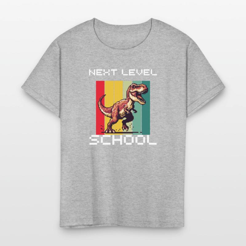 School Enrollment Gift Idea - Next Level School