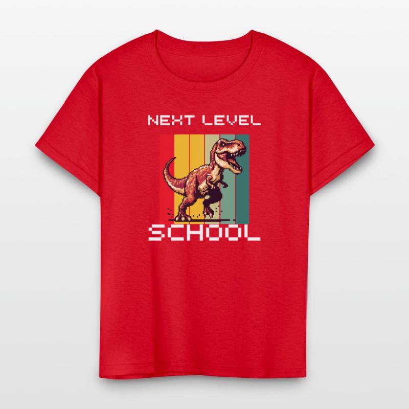School Enrollment Gift Idea - Next Level School