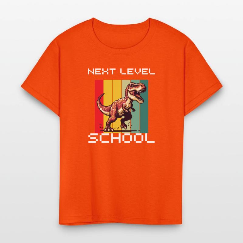 School Enrollment Gift Idea - Next Level School