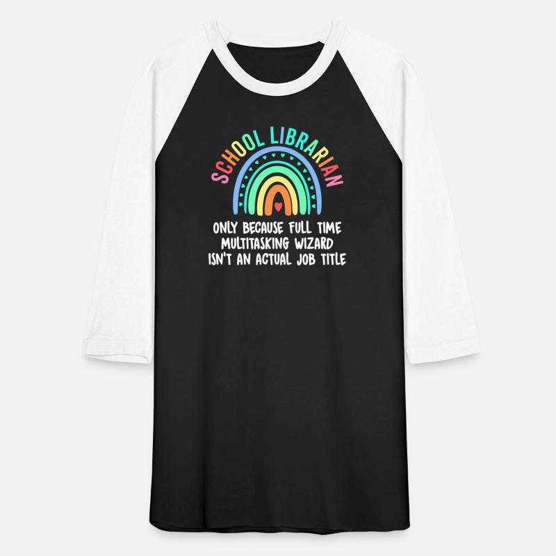 SCHOOL LIBRARIAN ONLY BECAUSE FULL TIME