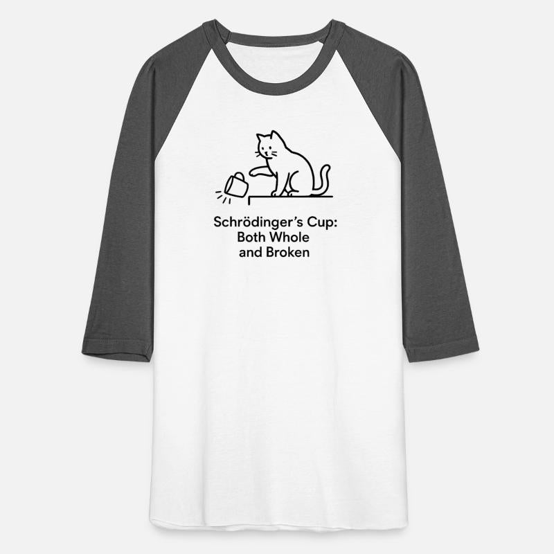 Schroedingers Cat - Cup School Feline Crazy Cat