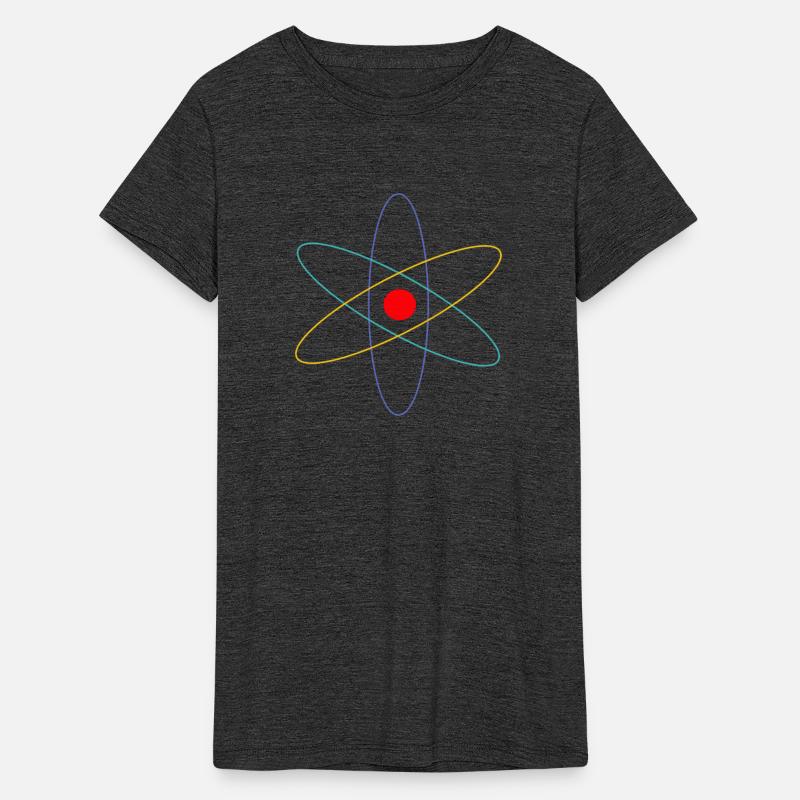 science atom scientist