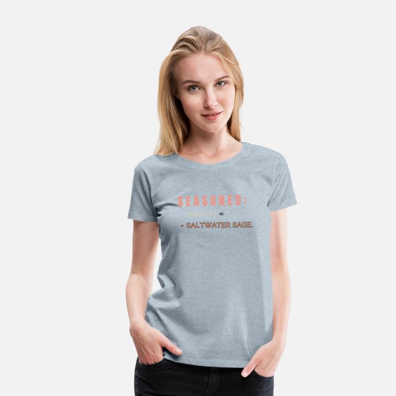 Seasoned Soul: Ocean's Wise Whisperer