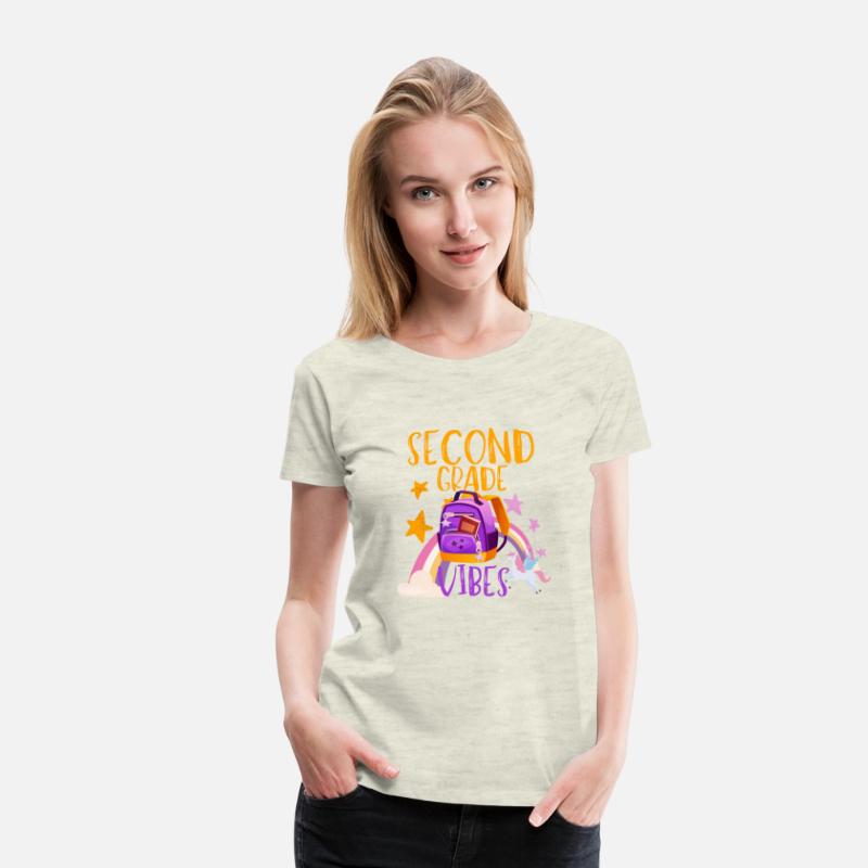 Second Grade Vibes 1st School Day Team 2nd Grade