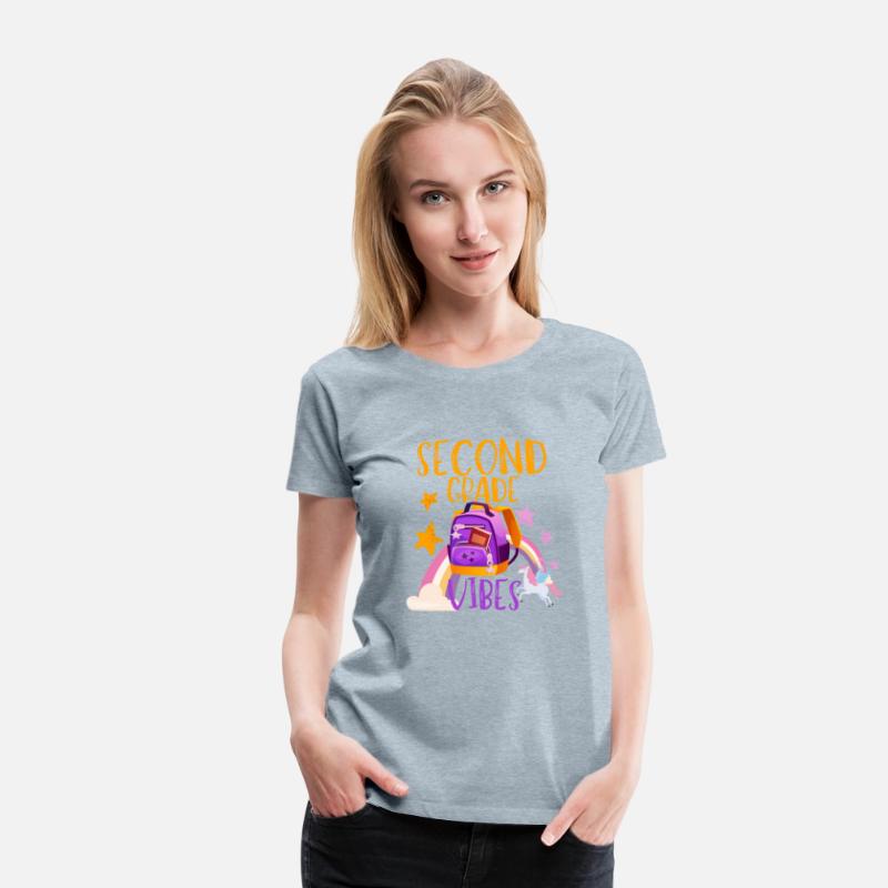 Second Grade Vibes 1st School Day Team 2nd Grade