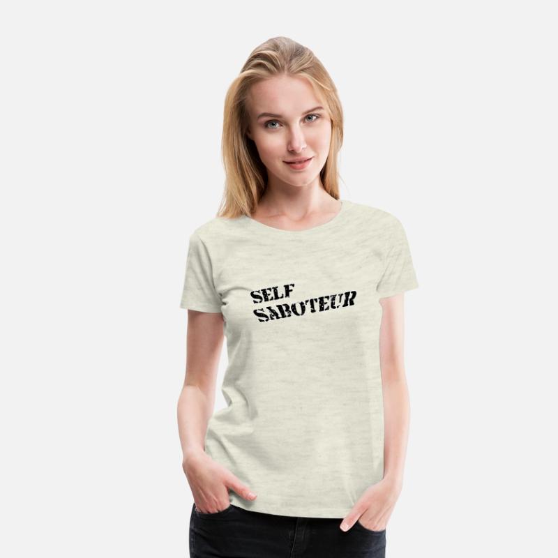 Self saboteur