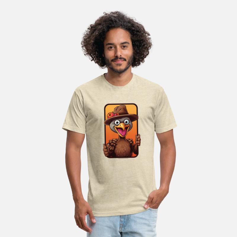 Selfie Bird Turkey Holiday Animal Pet Lover
