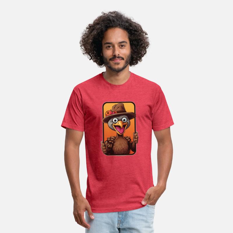 Selfie Bird Turkey Holiday Animal Pet Lover