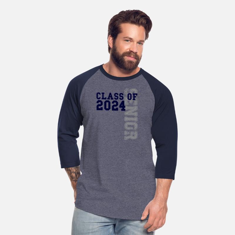Senior Class Of 2024 Graduation
