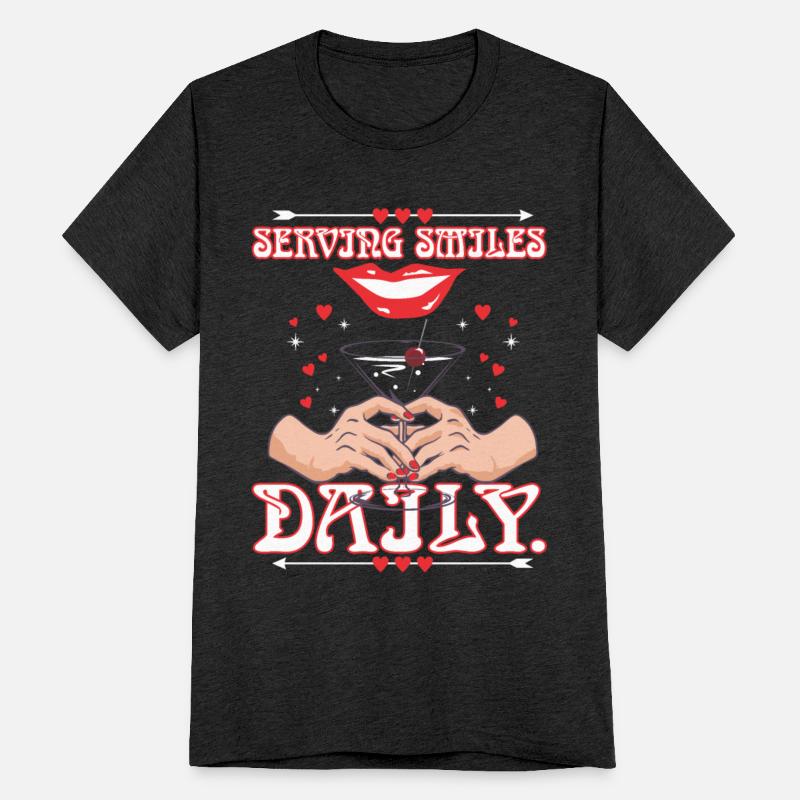 Serving Bartender