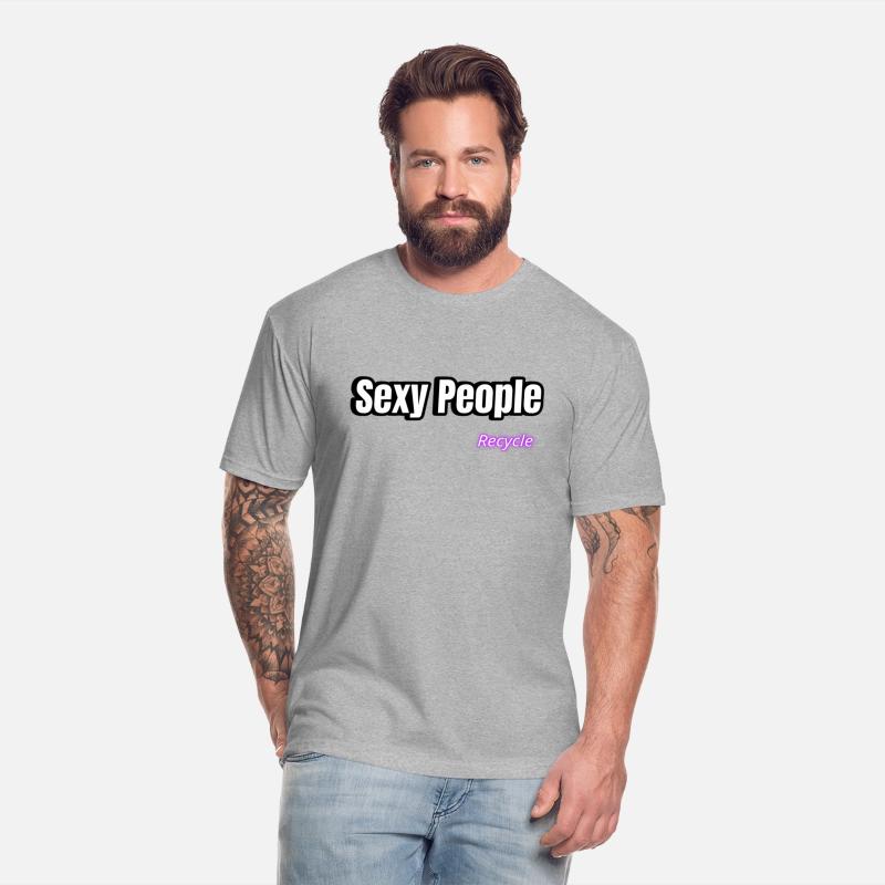 Sexy People Recycle