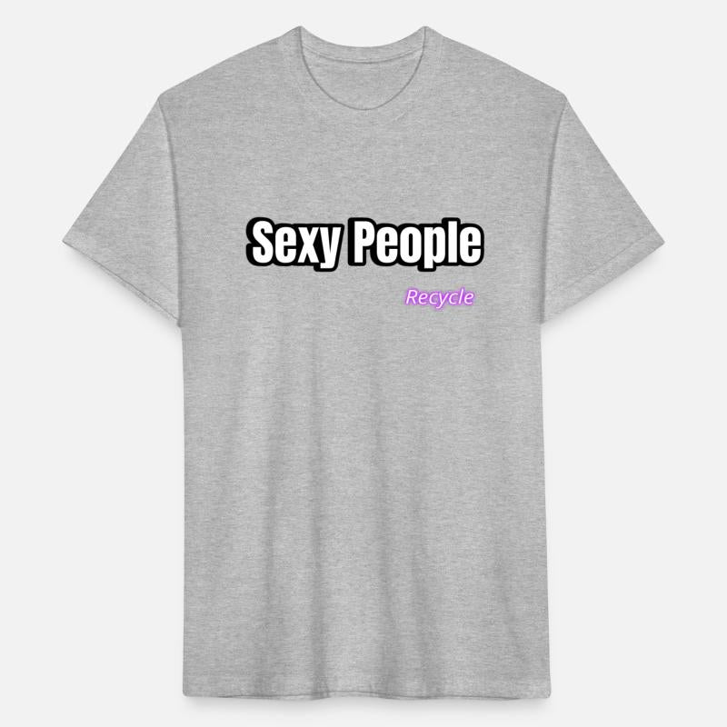 Sexy People Recycle
