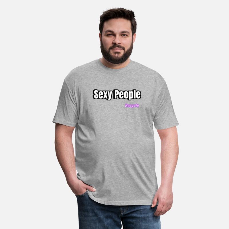 Sexy People Recycle
