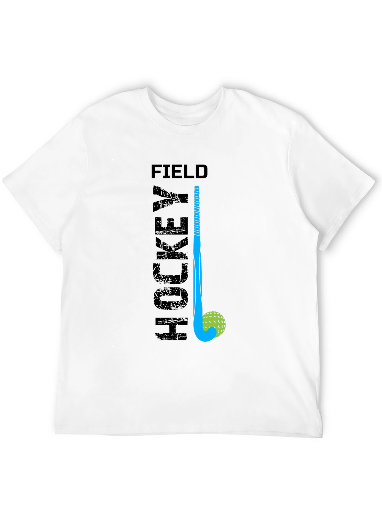 Field Hockey Graphic T-Shirt