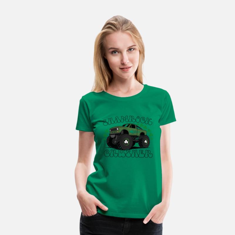 Shamrock Crusher