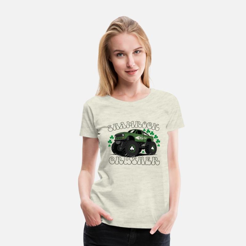 Shamrock Crusher